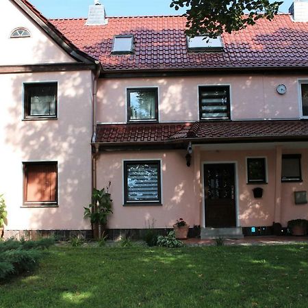 Pension Marta Нордхаузен Экстерьер фото