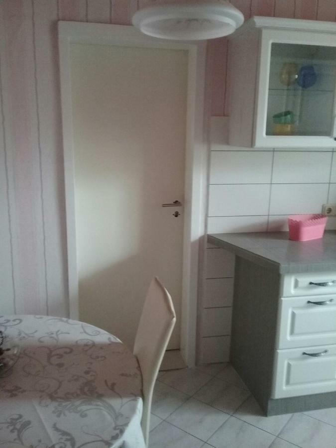Pension Marta Нордхаузен Экстерьер фото